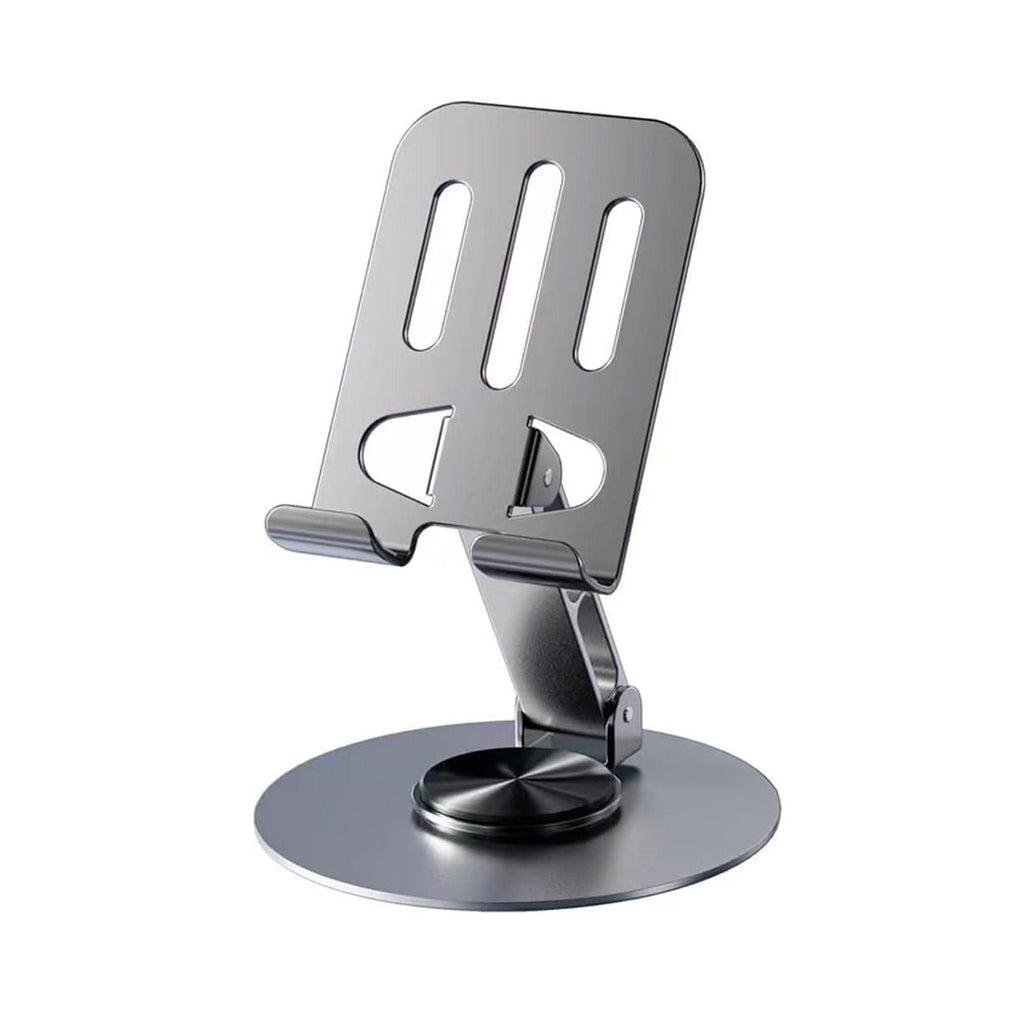 Aluminium 360� Rotatable Phone/Tablet Stand